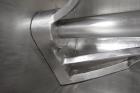 Peerless Ss Single Sigma Jacketed Mixer, Model Sd4
